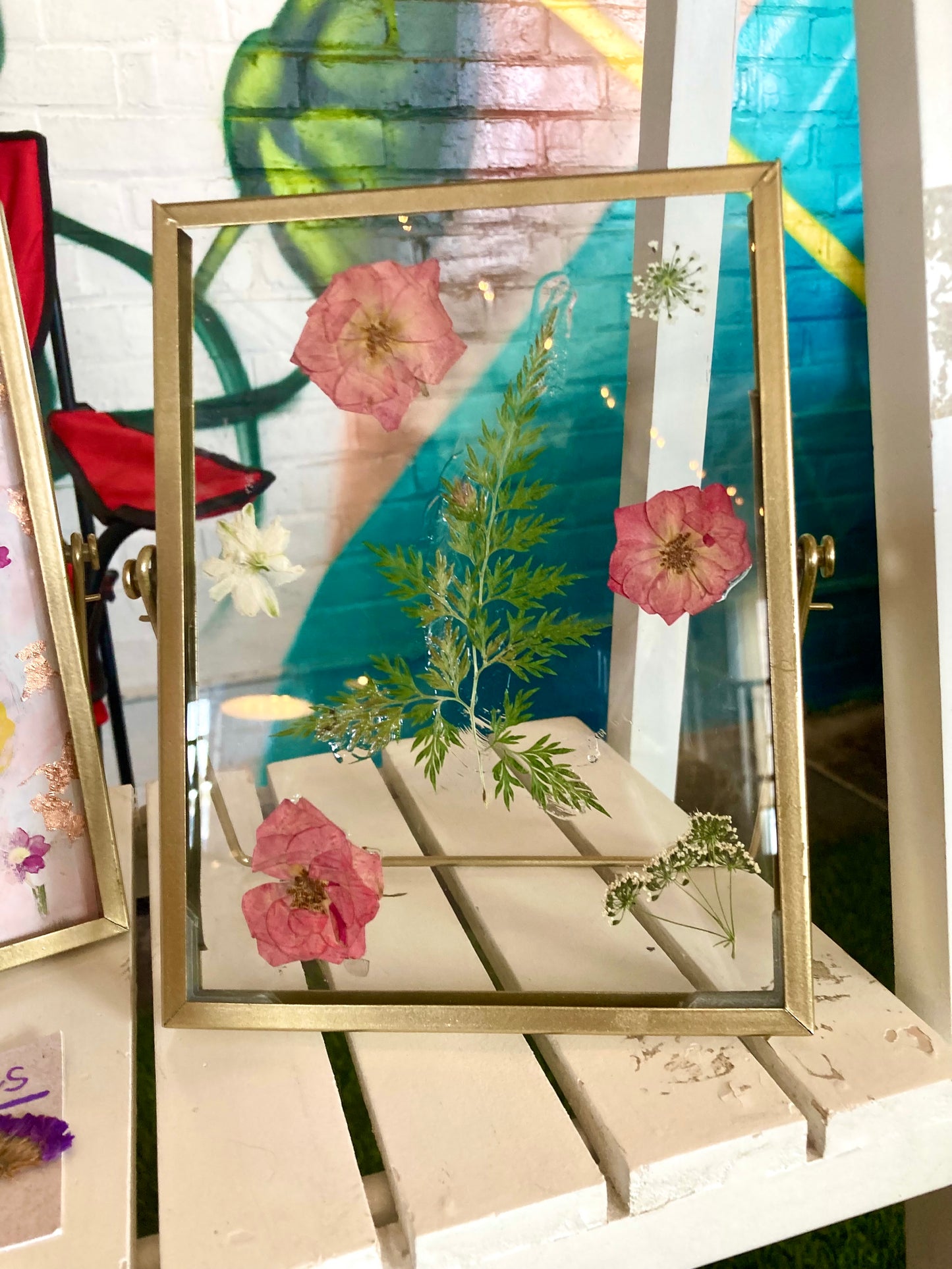 The Rose Frame