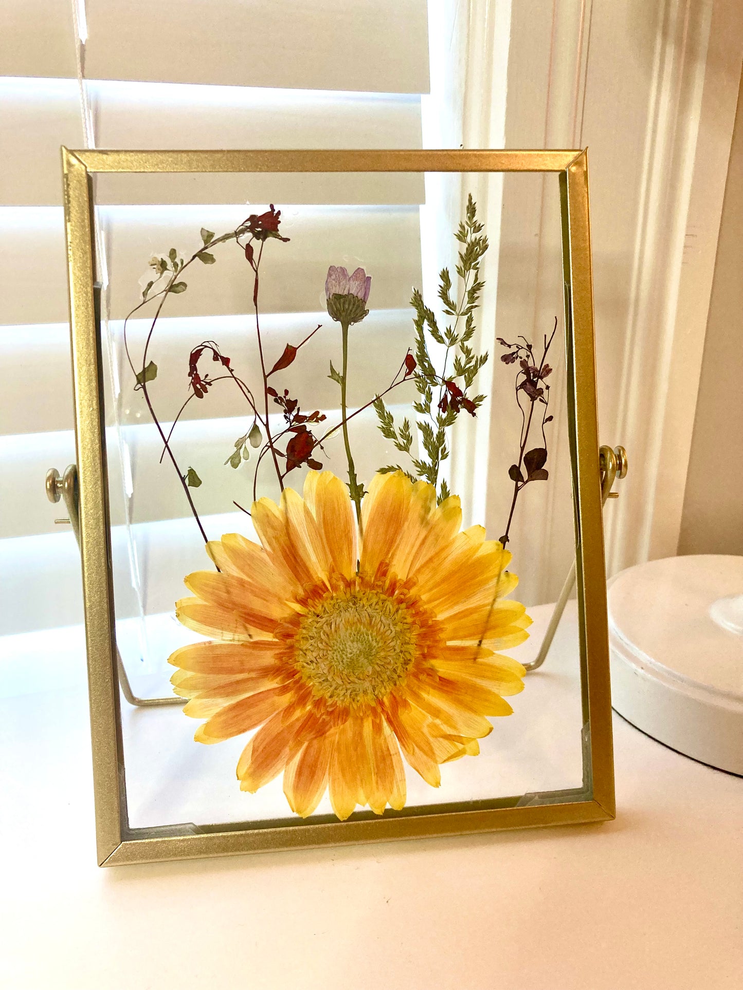 Growing Frame