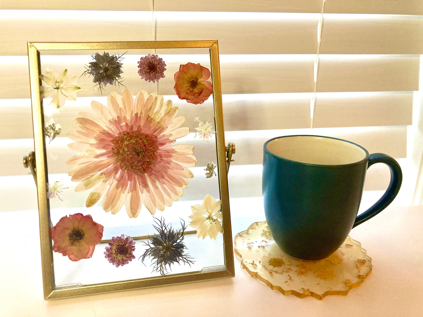 Pink Frame