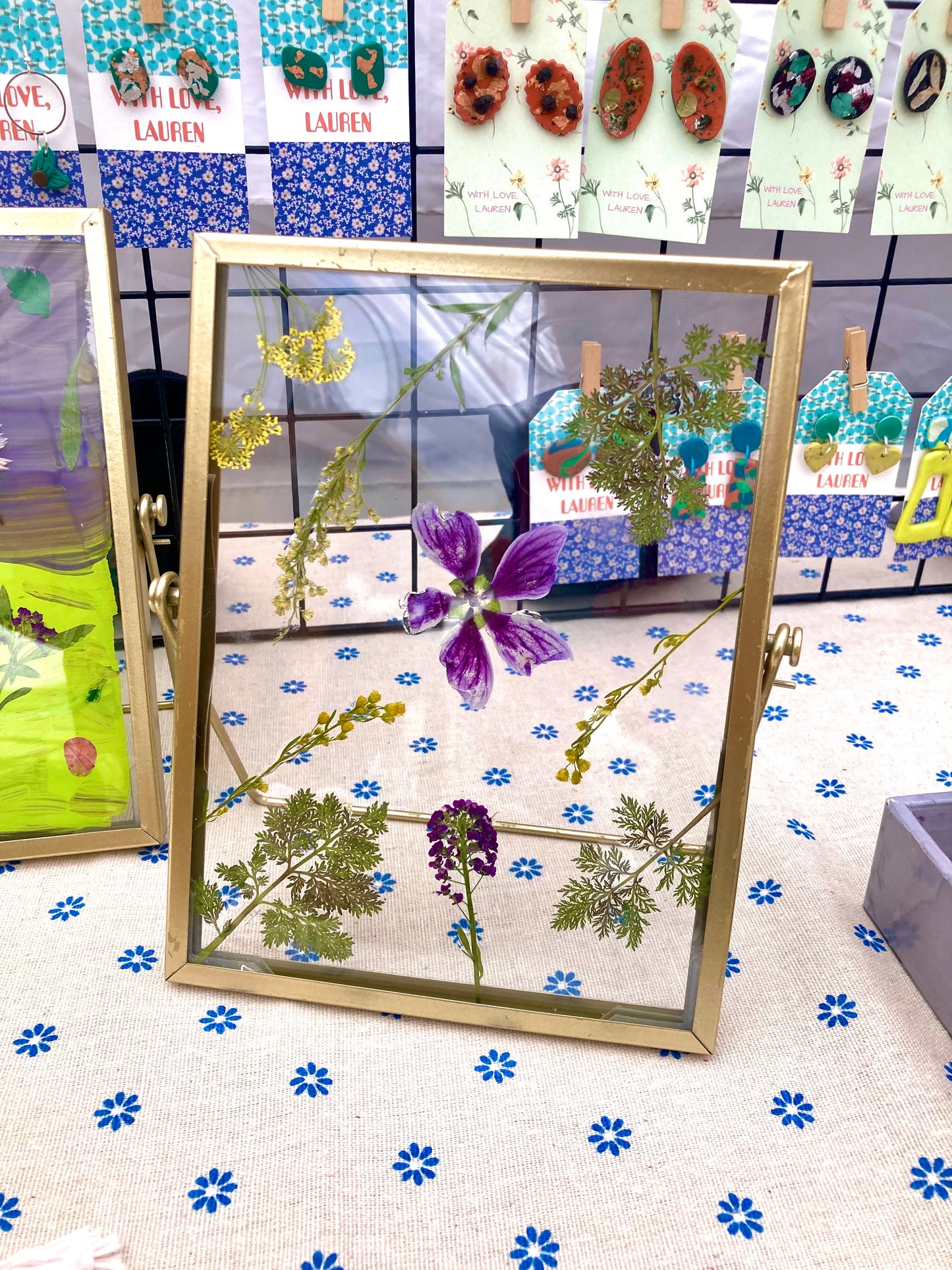 The Peace Frame