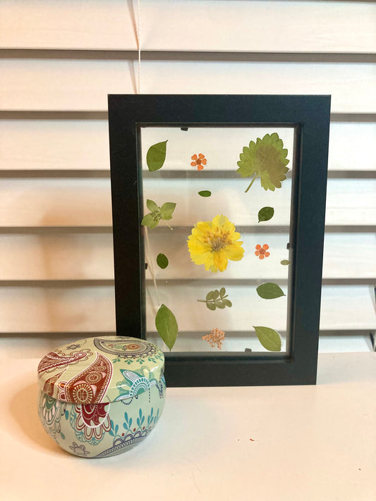 The Center frame