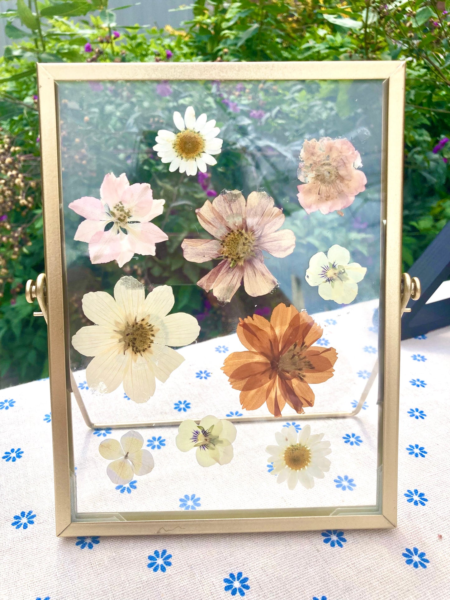 Autumn Flowers