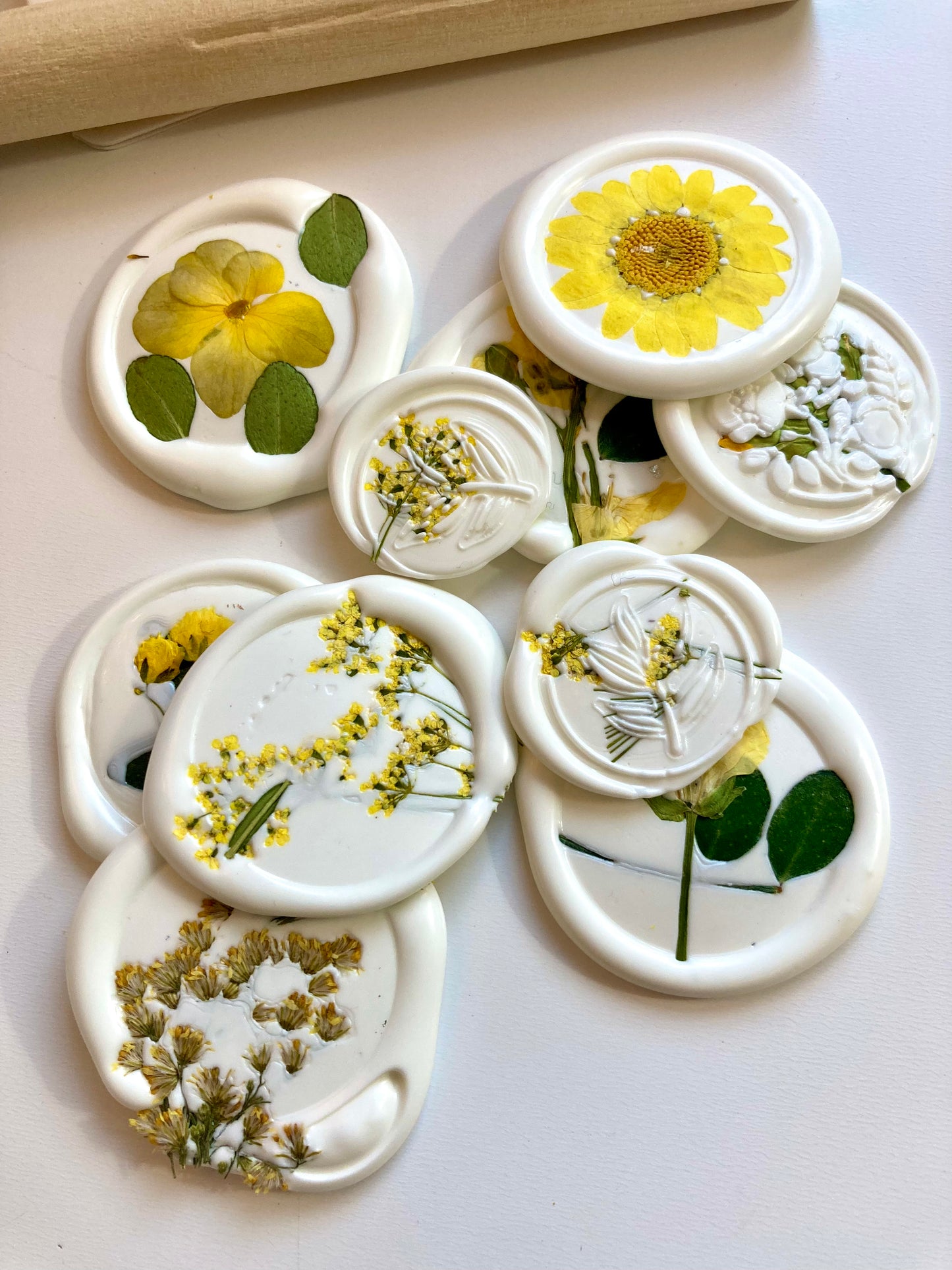 Wax Seals Custom Order