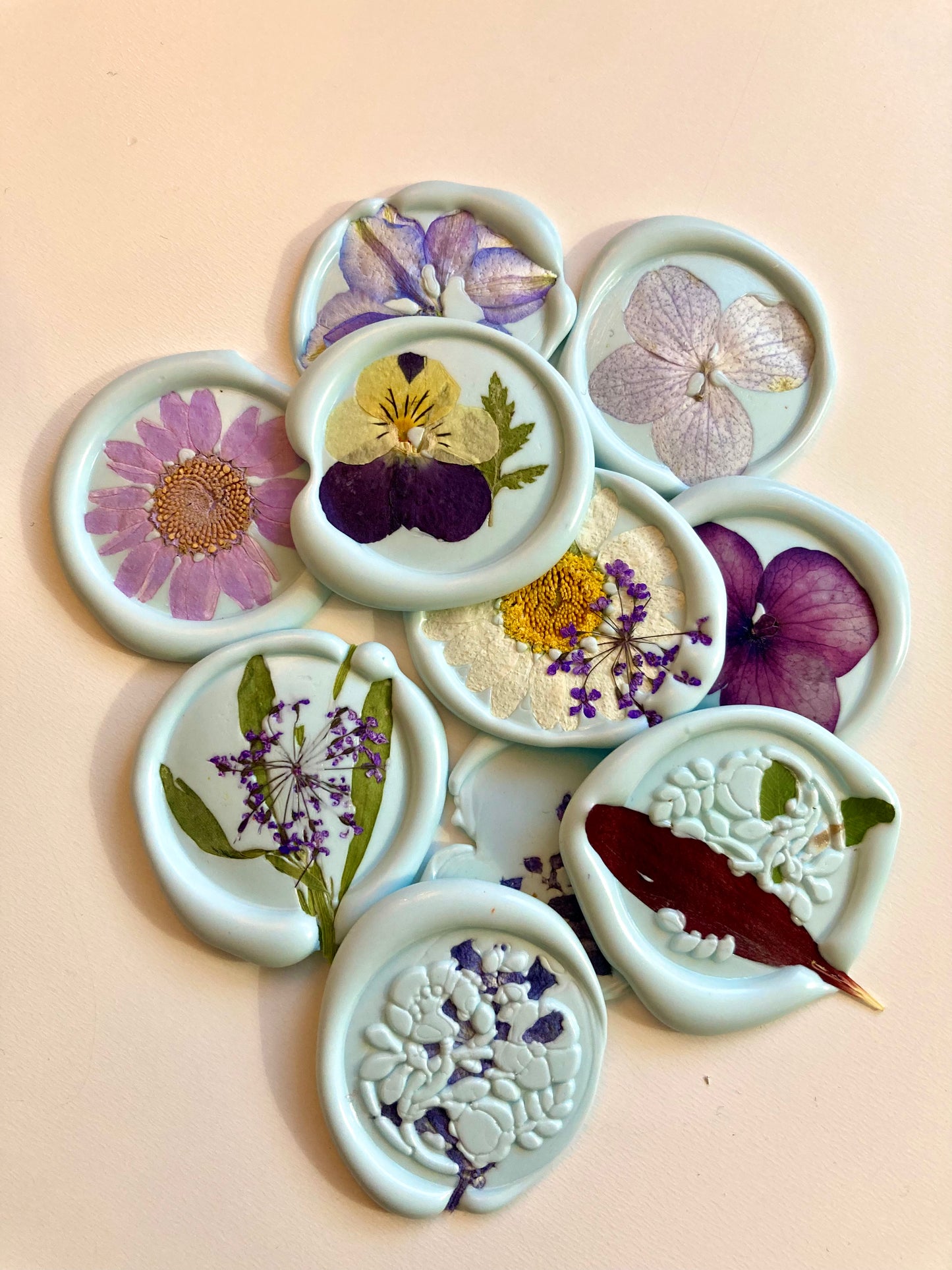Wax Seals Custom Order