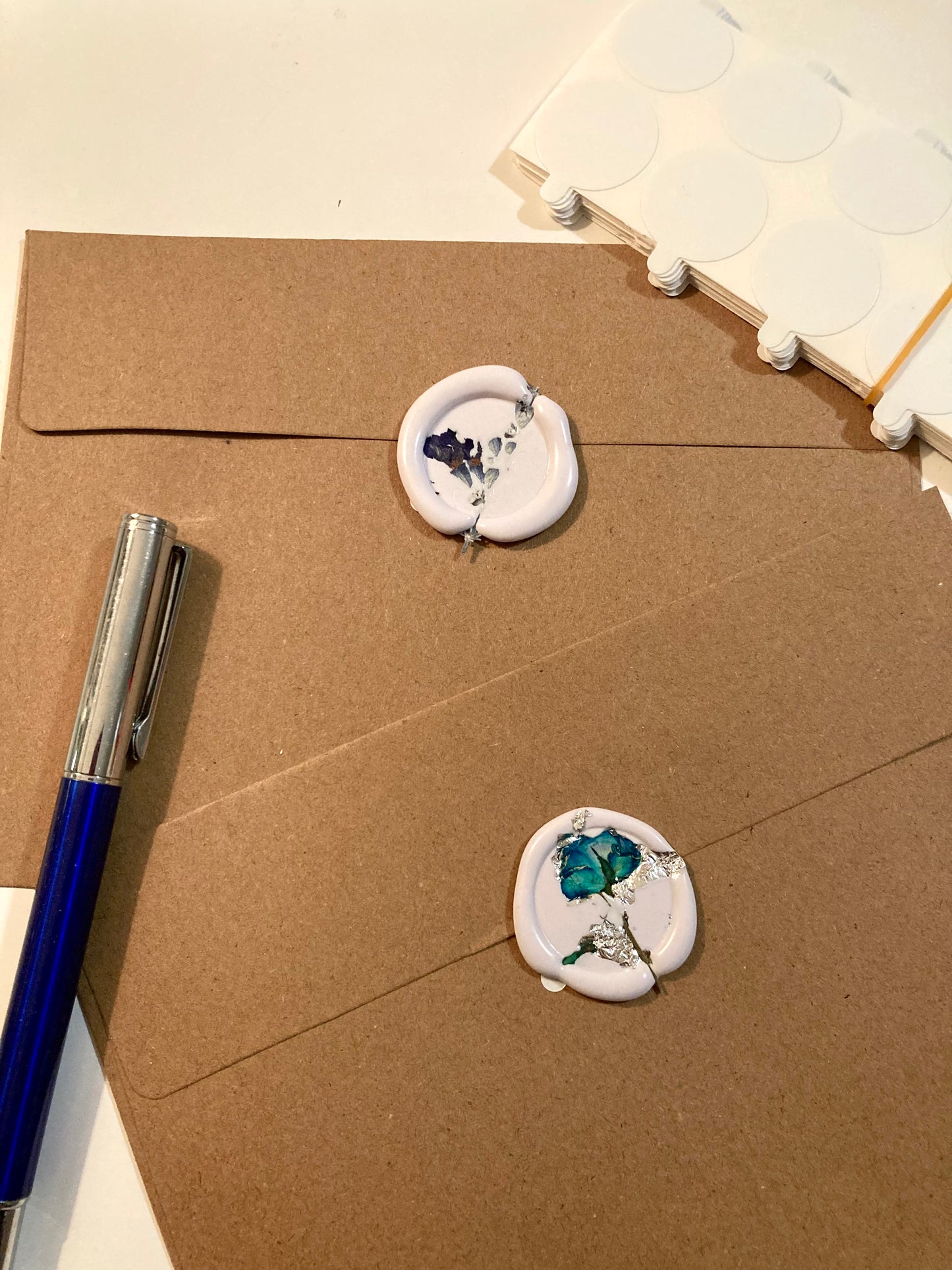 Wax Seals Custom Order
