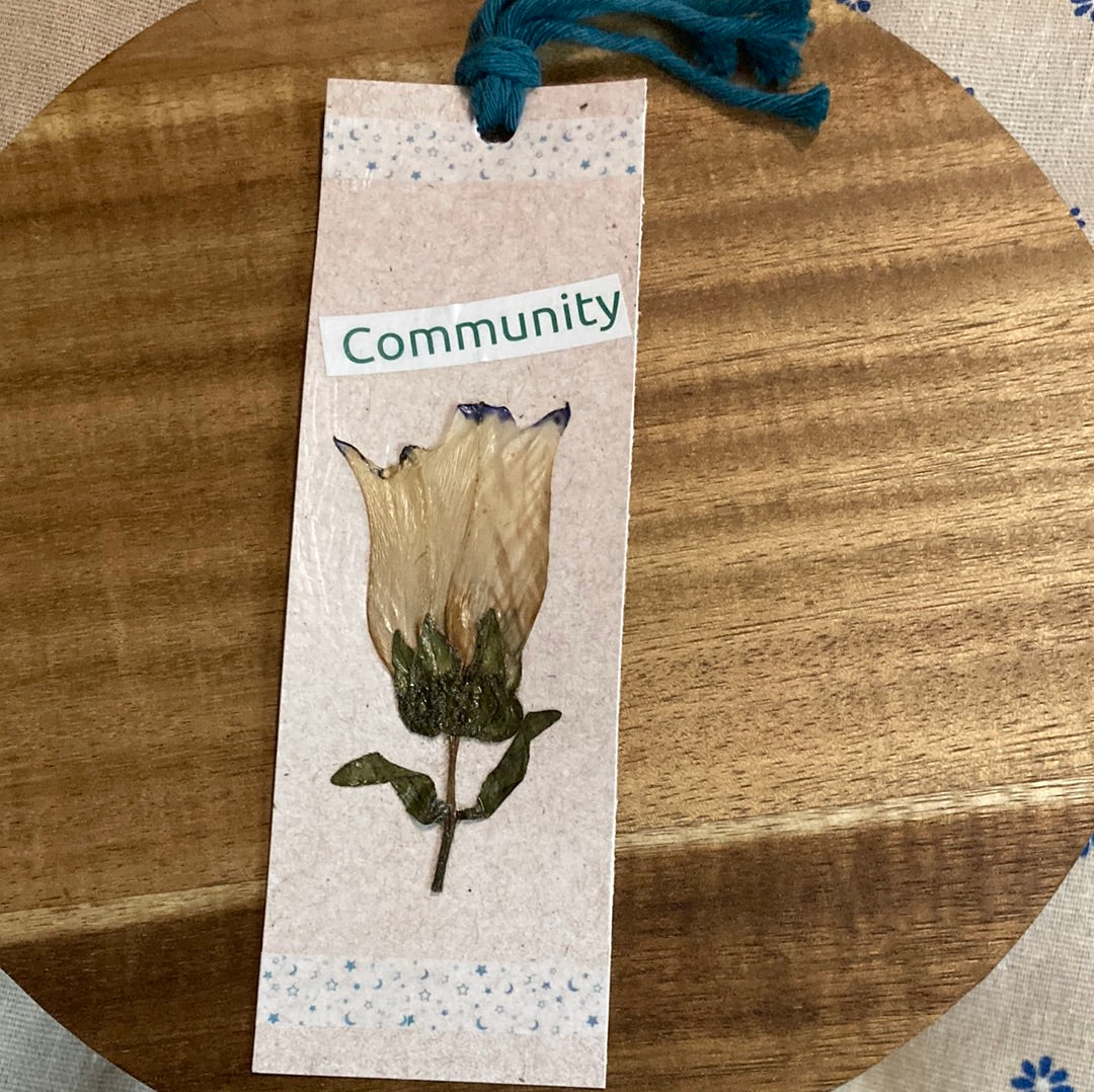 Community bookmark