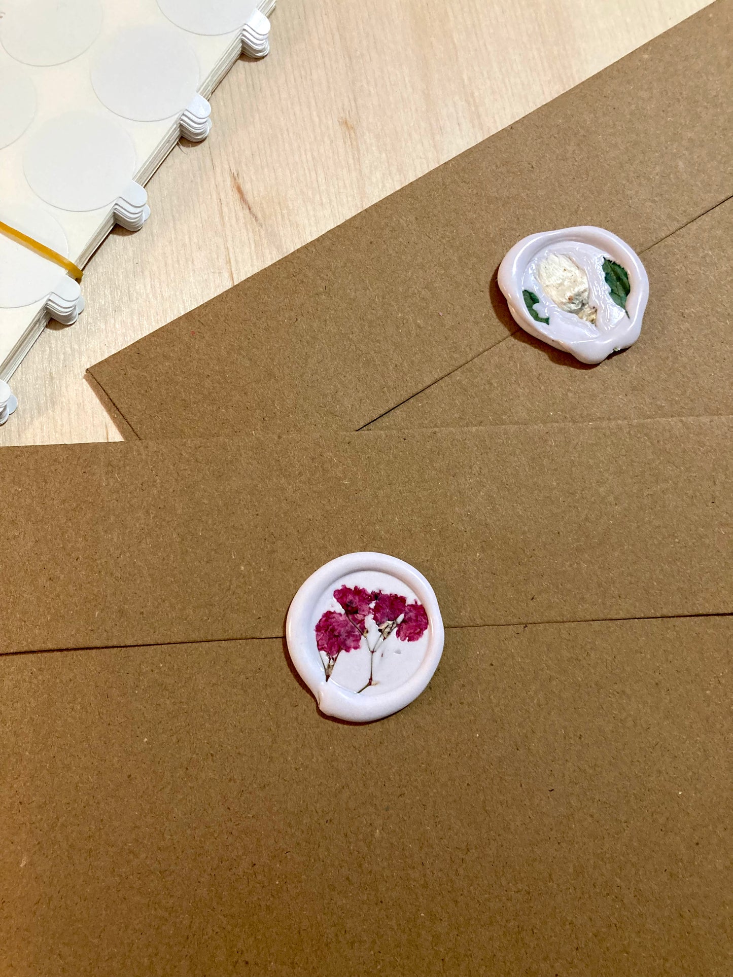 Wax Seals Custom Order