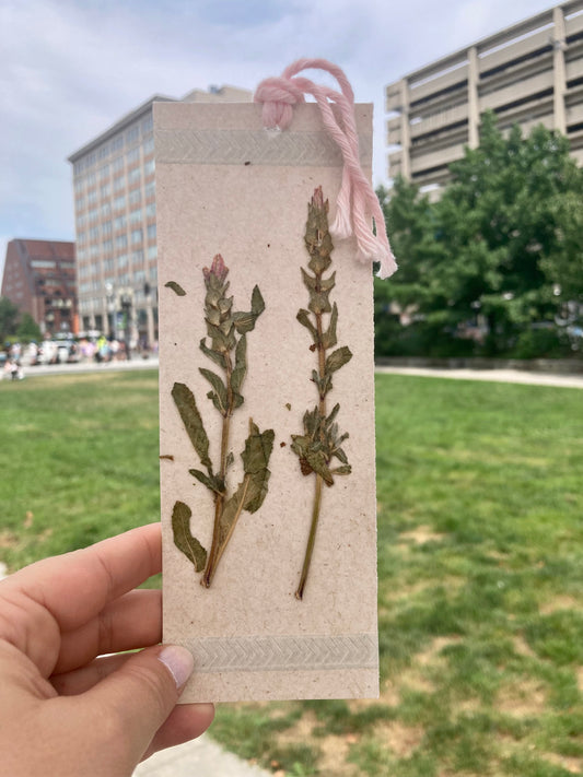 Twins Bookmark