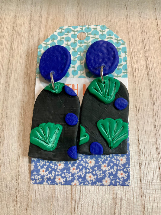 The Ocean Earrings