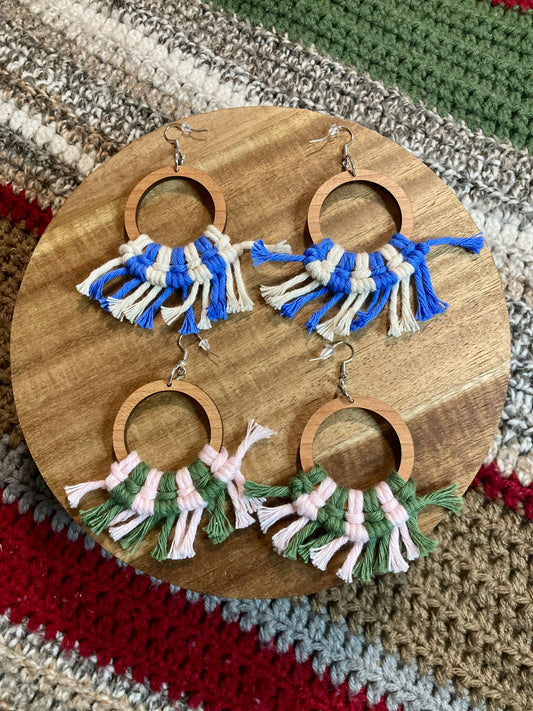 The Dual Hoops