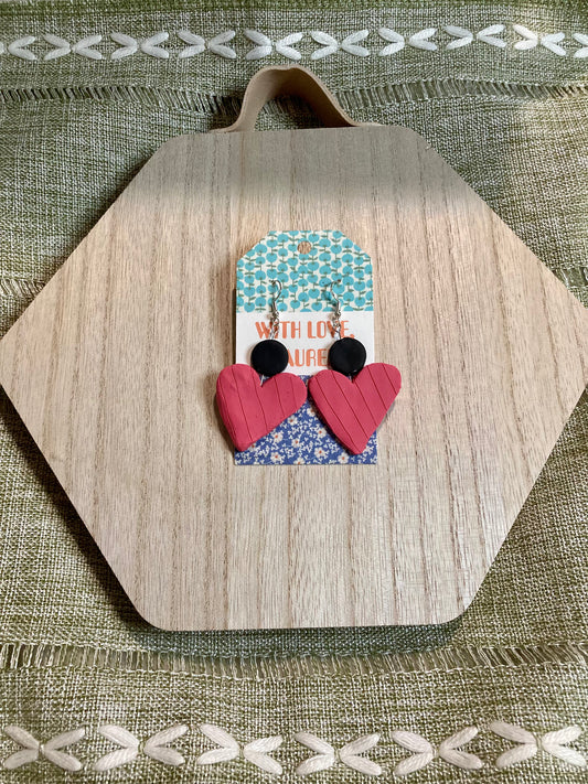 The Love Earrings