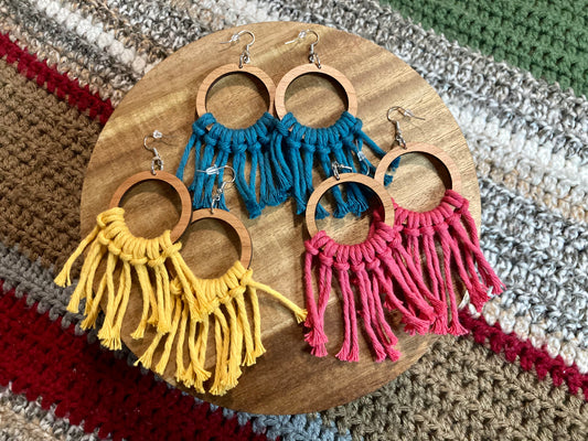 The Colorful Hoop