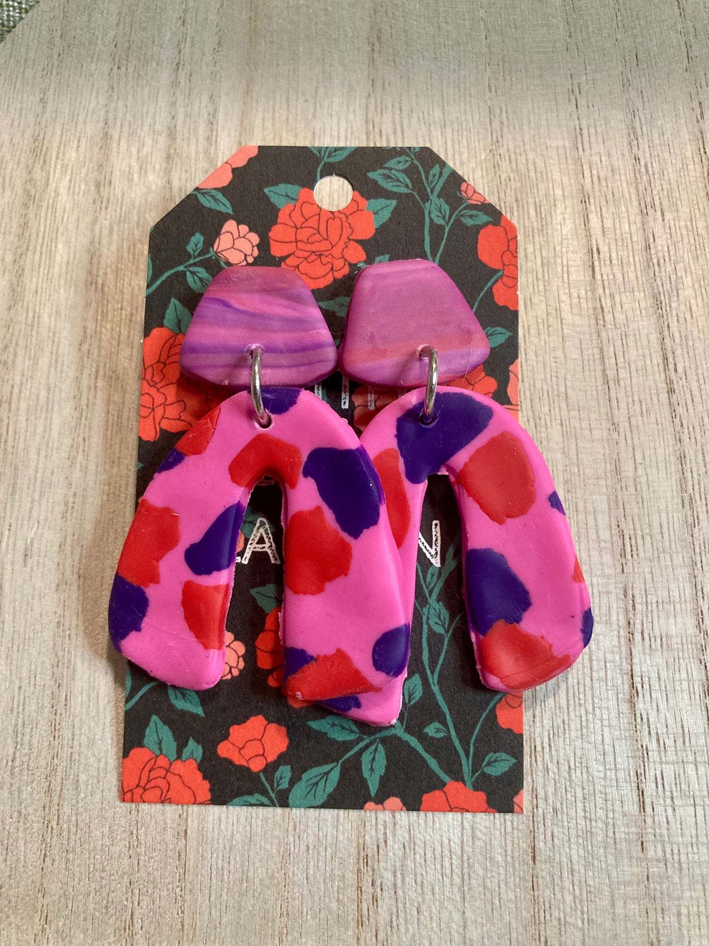 The Roxie Earrings