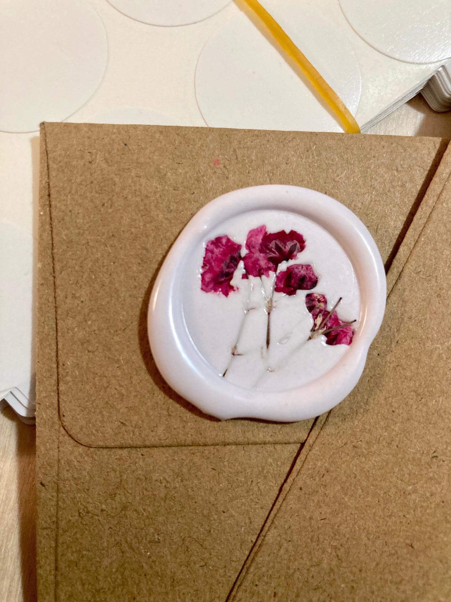 Wax Seals Custom Order