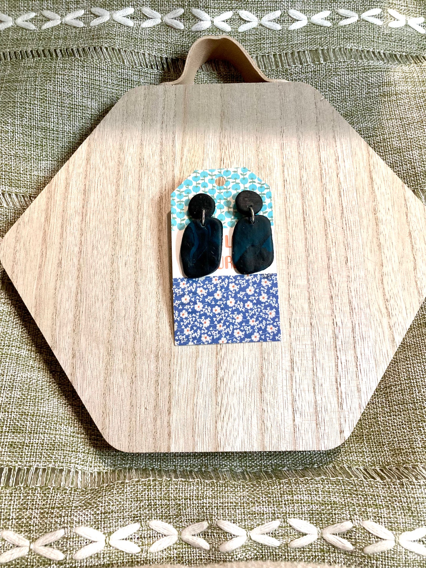 The Bailey Earrings