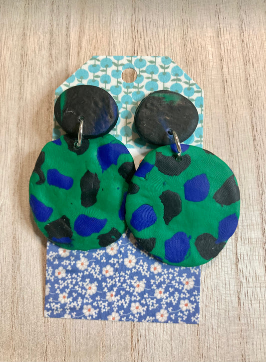 The Misty Earrings